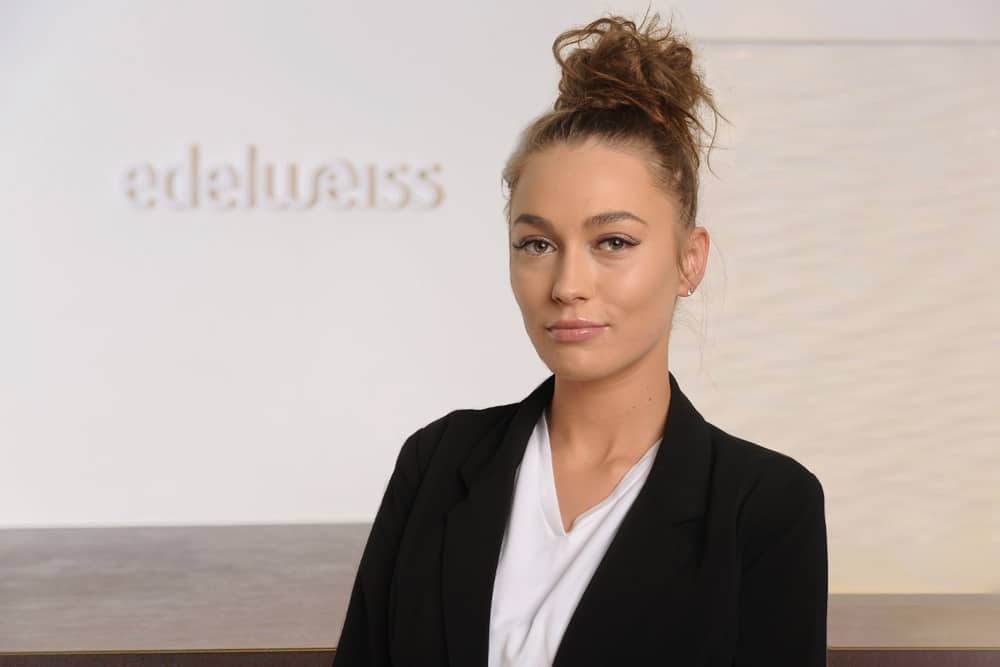 Zahnarzt Berlin Charlottenburg - Edelweiss - Ewelina Gkaktsi