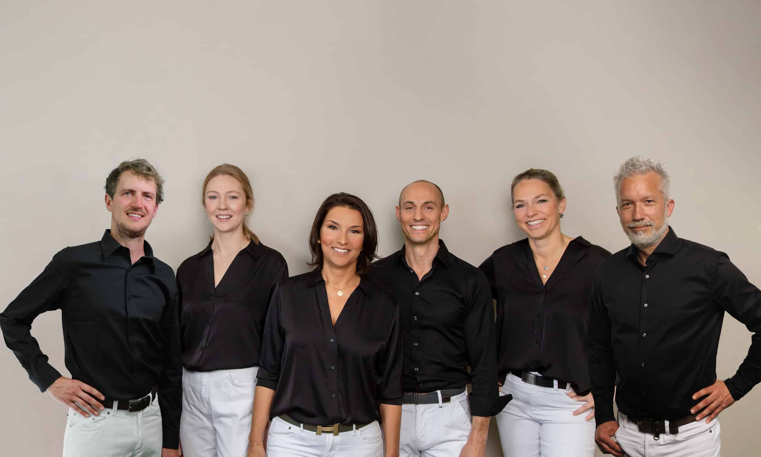 Zahnarzt Berlin Charlottenburg - Edelweiss - Team